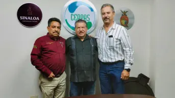 CEAPAS y Conagua suman esfuerzos para desarrollo de proyectos en Sinaloa