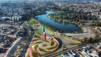Onda de calor azota Baja California con temperaturas de 45 grado