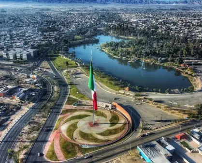 Onda de calor azota Baja California con temperaturas de 45 grado