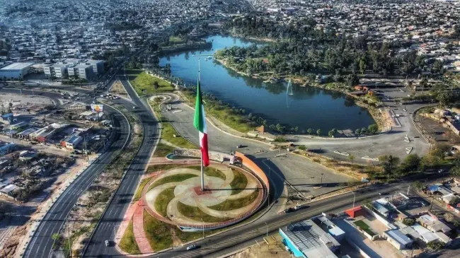 Baja California espera temperaturas de hasta 40 grados. Foto: Cortesía