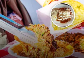 ¿Dónde comer comida monchosa en Baja California?