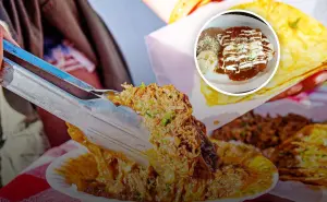 ¿Dónde comer comida monchosa en Baja California?