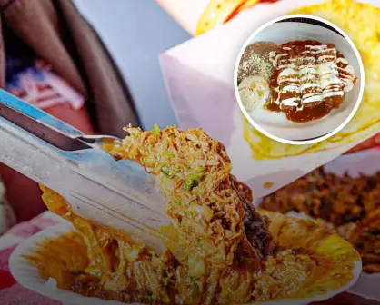 ¿Dónde comer comida monchosa en Baja California?
