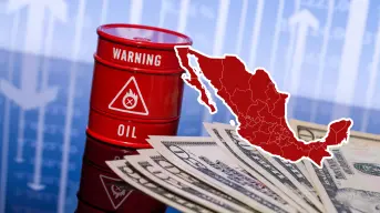 Crisis internacional podría beneficiar a México... ¿O no tanto?