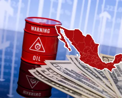 Crisis internacional podría beneficiar a México... ¿O no tanto?