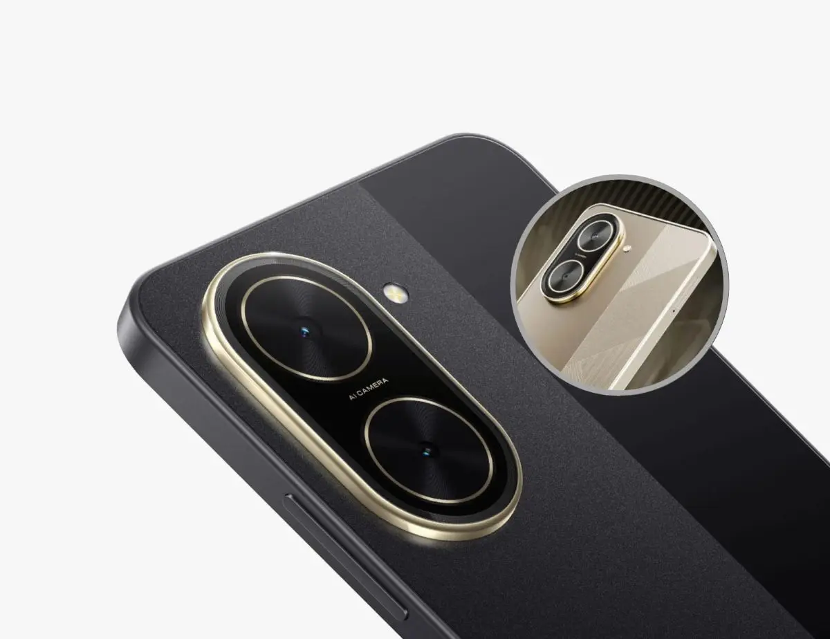 Celular de Xiaomi accesible. Foto: Cortesía