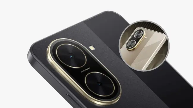 Celular de Xiaomi accesible. Foto: Cortesía