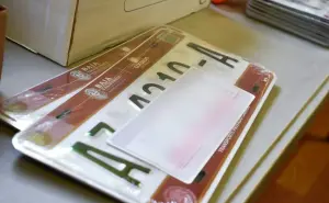 ¿Cuánto cuesta dar de baja las placas en Baja California?