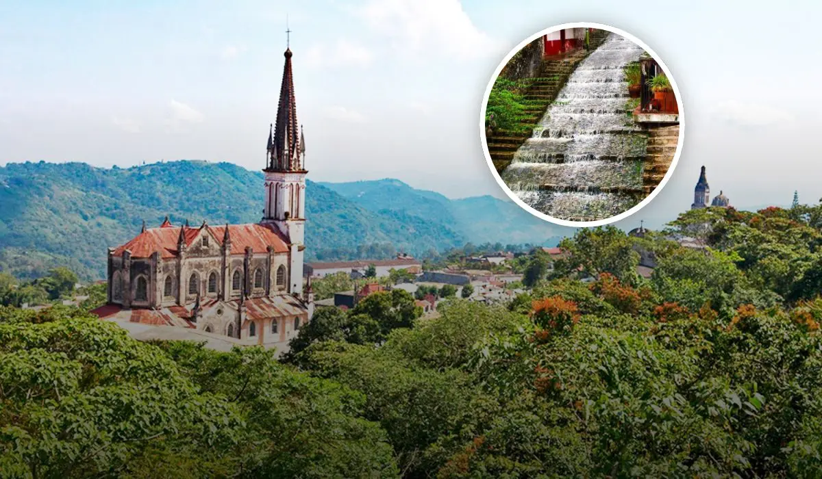 Cuetzalan, el Pueblito Mágico con cascadas en sus calles