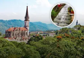 Cuetzalan, el Pueblito Mágico con cascadas en sus calles