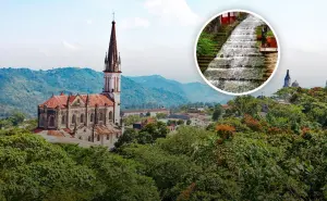 Cuetzalan, el Pueblito Mágico con cascadas en sus calles