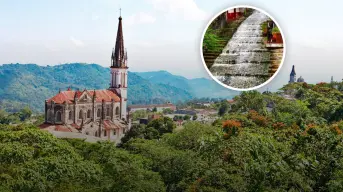 Cuetzalan, el Pueblito Mágico con cascadas en sus calles