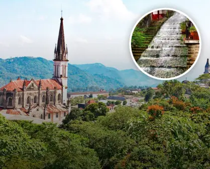Cuetzalan, el Pueblito Mágico con cascadas en sus calles
