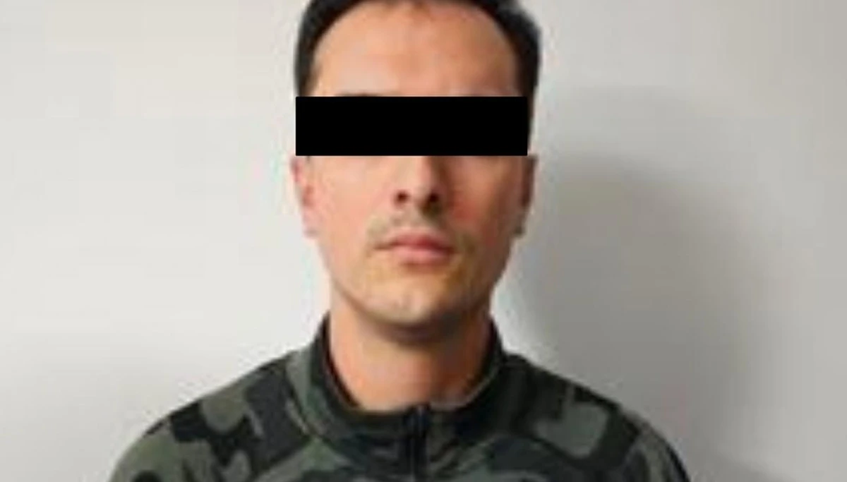 Detenido presunto traficante de armas en Tlajomulco.