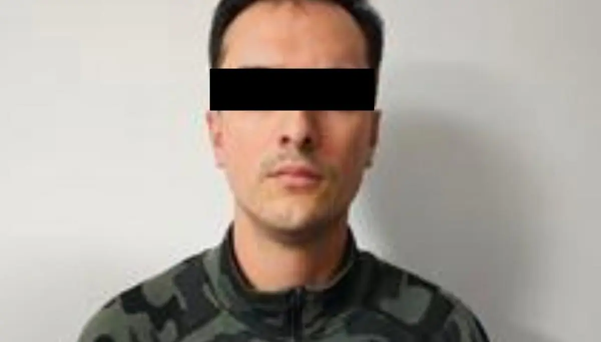 Detenido presunto traficante de armas en Tlajomulco.