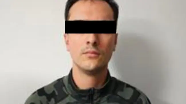 Detenido presunto traficante de armas en Tlajomulco.