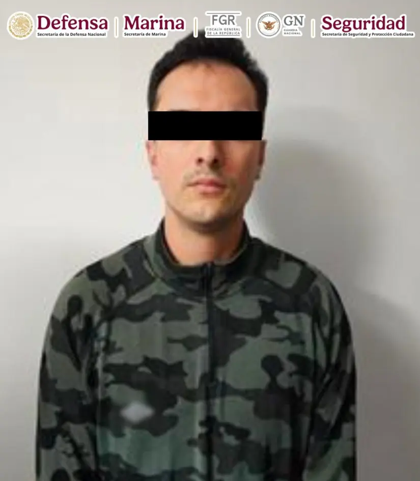 Detienen a presunto traficante de armas en Tlajomulco y Zapopan Detienen a presunto traficante de armas en Tlajomulco y Zapopan.