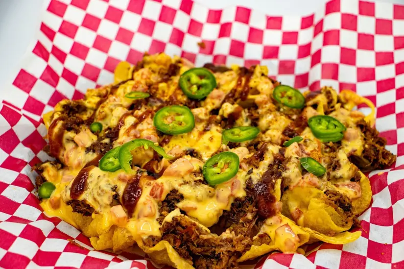¿Dónde nacieron los nachos? Los nachos nacieron en la ciudad de Piedras, Negras, Coahuila. Foto: Pixabay