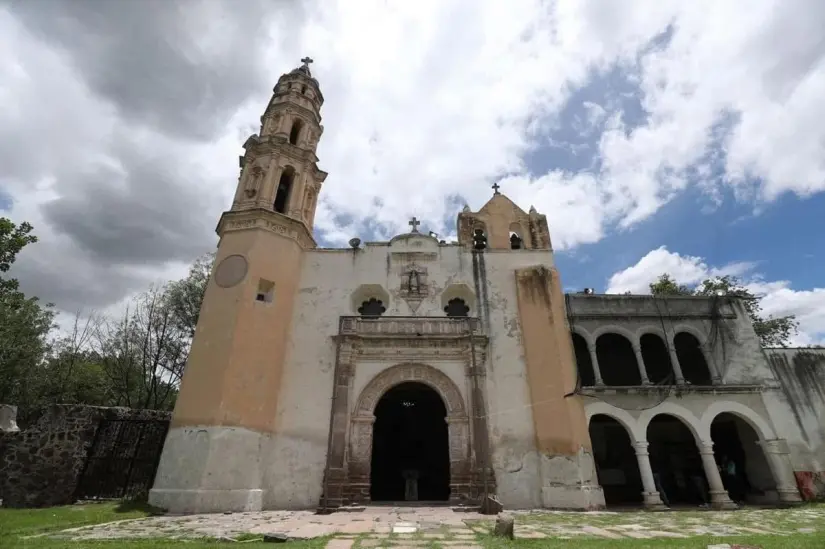 Templo de la Purísima Concepción Templo de la Purísima Concepción