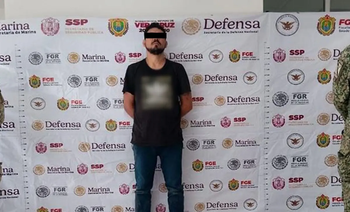 Detenido con armamento en Navolato.