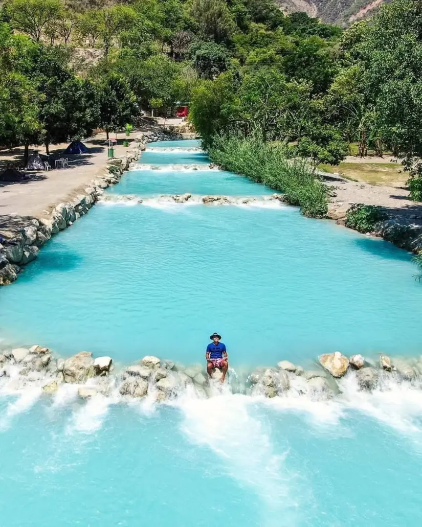 Grutas de Tolantongo