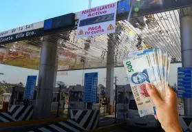 ¡Atención! Capufe dejará de aceptar pagos en efectivo en sus casetas