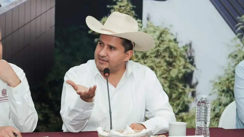 Autos recuperados en Uruapan no pagarán corralón: Carlos Manzo La medida busca beneficiar a las familias. Foto: Redes Sociales