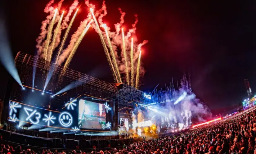 Coca Cola Flow Fest 2025: precios y fechas La venta general será el 1ero de julio. Foto: Cortesía