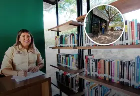 ¿Buscas inspiración? La Biblioteca del Parque Culiacán 87 te espera con las puertas abiertas a la imaginación