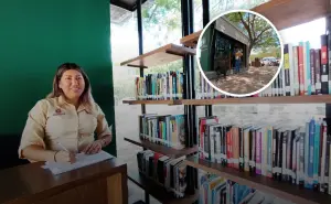 ¿Buscas inspiración? La Biblioteca del Parque Culiacán 87 te espera con las puertas abiertas a la imaginación