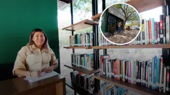 ¿Buscas inspiración? La Biblioteca del Parque Culiacán 87 te espera con las puertas abiertas a la imaginación