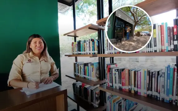 ¿Buscas inspiración? La Biblioteca del Parque Culiacán 87 te espera con las puertas abiertas a la imaginación