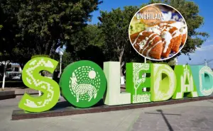 San Luis Potosí tiene las mejores enchiladas; conoce donde puedes comerlas
