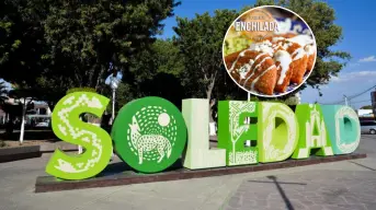 San Luis Potosí tiene las mejores enchiladas; conoce donde puedes comerlas