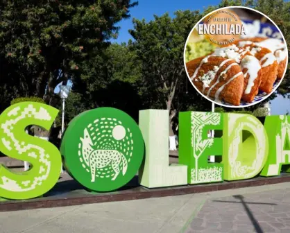 San Luis Potosí tiene las mejores enchiladas; conoce donde puedes comerlas
