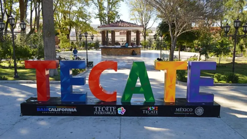 En estás vacaciones de verano, visita Tecate Pueblo Mágico, ubicado en Baja California y descubre los tesoros que tiene para ti. Foto: Cortesía En estás vacaciones de verano, visita Tecate Pueblo Mágico, ubicado en Baja California y descubre los tesoros que tiene para ti. Foto: Cortesía