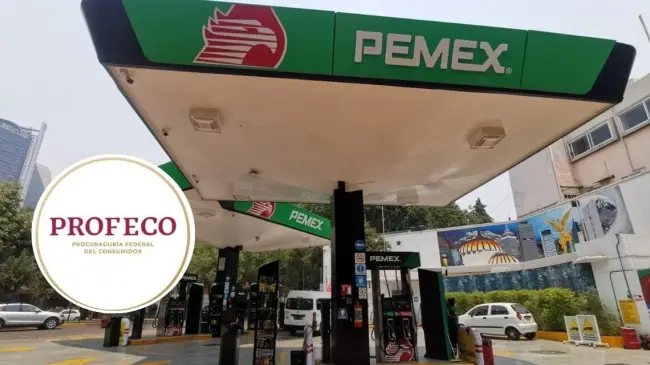 Conoce el margen de ganancia de las gasolineras en México. Foto: cortesía