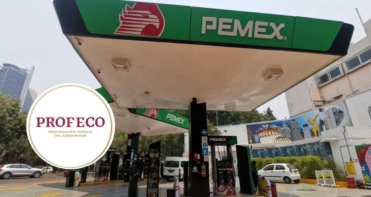 La Profeco dio una lista de las gasolineras con los precios más bajos de combustible.