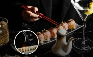 Los mejores lugares para comer sushi japonés en CDMX