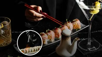 Los mejores lugares para comer sushi japonés en CDMX