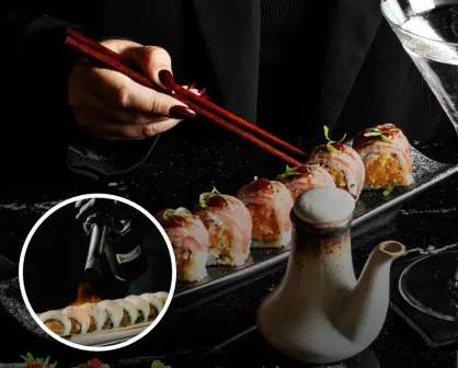 Los mejores lugares para comer sushi japonés en CDMX
