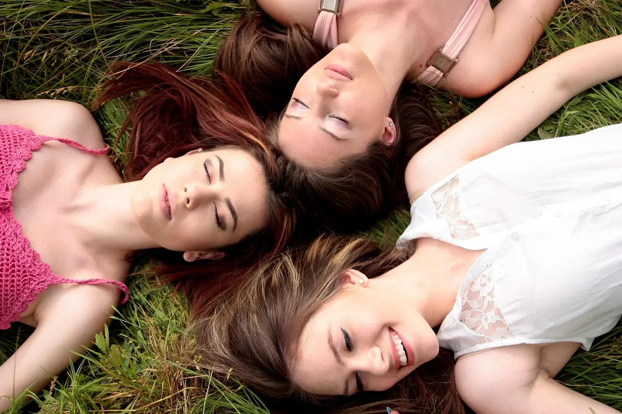 Mujeres. Imagen. Pixabay.