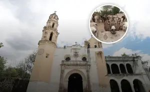 El pueblo Mágico del Edomex que se distingue por tener un santuario de burros