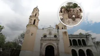 El pueblo Mágico del Edomex que se distingue por tener un santuario de burros
