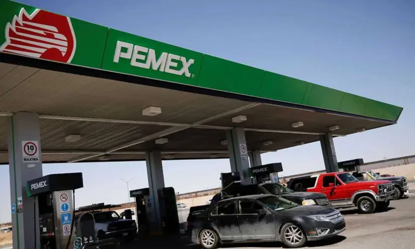 Las gasolineras con precios bajos se encuentran en los estados del centro de México. Foto: cortesía Las gasolineras con precios bajos se encuentran en los estados del centro de México. Foto: cortesía.