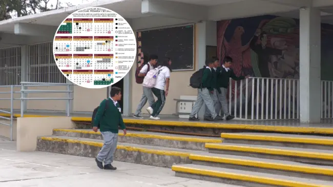 Esté próximo miércoles 3 al viernes 13 de febrero de 2026, son las preinscipciones para Educación Básica del próximo ciclo escolar 2025-2026.Foto: Cortesía.