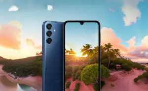 Samsung Galaxy M55, uno de los más gallos de la gama media, pero accesible