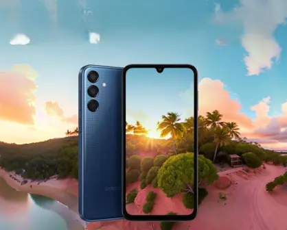 Samsung Galaxy M55, uno de los más gallos de la gama media, pero accesible