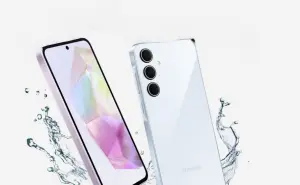 Samsung que es una garantía en la gama media y con actualizaciones para rato