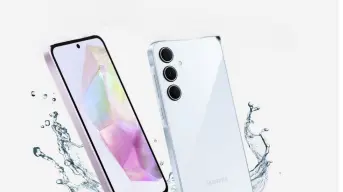 Samsung que es una garantía en la gama media y con actualizaciones para rato